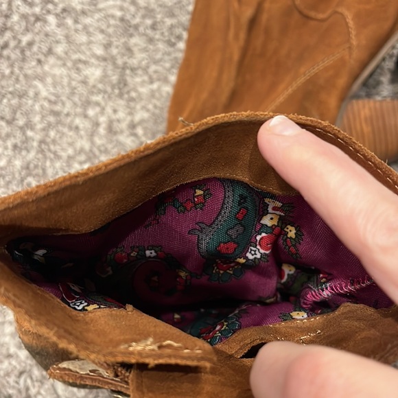 Zodiac boots - Picture 4 of 6